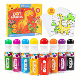 Dot Makers Kit: 8 Colours