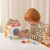 Activity Rocket 6pc