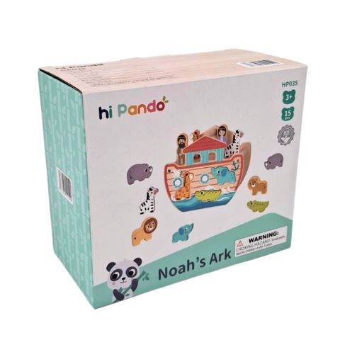 Noah’s Ark 15pc