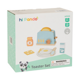 Toaster Set 10pc