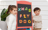 Letter Magnets: Animals 26pc