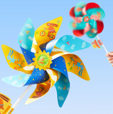 Paper Craft Workshop: Windmill Kingdom