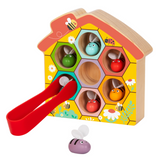 Beehive Play Set 9pc