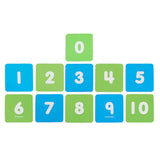 Number Pads 1-10