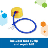 Giant Inflatable Solar System