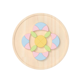 Flower Blocks 70pc