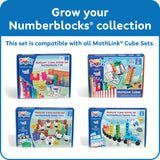 MathLink® Cubes Activity Set: Numberblocks® Sheep Farm