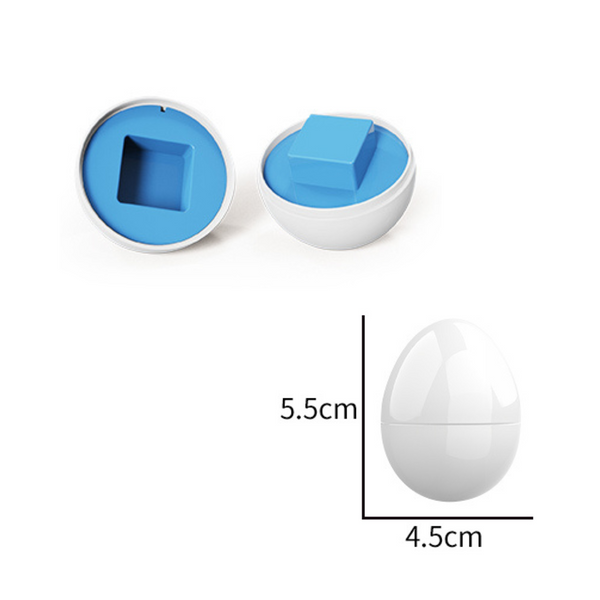 Matching Eggs 12pc – PlayingandLearning.co.za