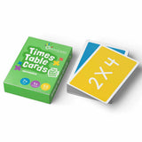Times Tables Cards
