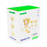 Blender Set 18pc