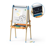Deluxe Standing Art Easel