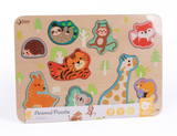 Animal Puzzle 10pc
