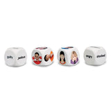 Emotions Cubes 4pc