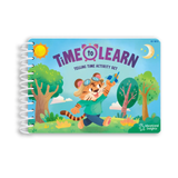 Time to Learn Telling Time Activity Set