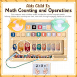 Finger & Bead Math