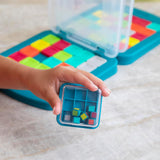 Color Slam: Sliding Puzzle Game