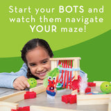 Keva Bot Maze