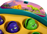 The Fishing Game: Dino Edition 28pc
