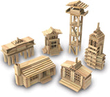 Keva Models: Monuments