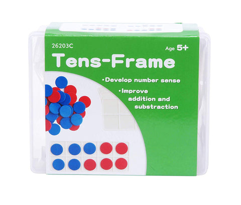 Ten Frames Set 176pc