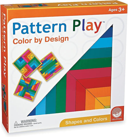 Pattern Play: Color by Design