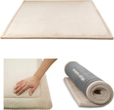 Hakuna Matte Cloud Soft Children’s Carpet: Beige 2m x 1.5m
