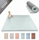 Hakuna Matte Cloud Soft Children’s Carpet: Soft Mint 2m x 1.5m