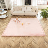 Hakuna Matte Cloud Soft Children’s Carpet: Pink 2m x 1.5m