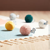 Sensory Soft Balls Set 5pc