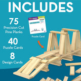 Keva Brain Builders Deluxe