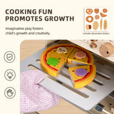 Wooden Play Oven