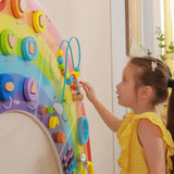 Wall Mounted Activity: Rainbow