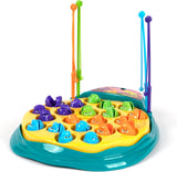 The Fishing Game: Dino Edition 28pc