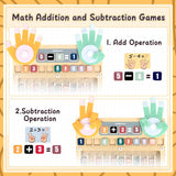 Finger & Bead Math