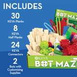 Keva Bot Maze