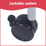 Premium Sand and Water Sensory Tray Table with Stand 58cm