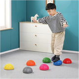Sensory Balance Pods 16cm 1pc Assorted Colours