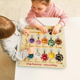 Busy Bee Maze