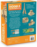 Keva Models: Monuments