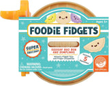 Foodie Fidgets: Squishy Bao Bun and Dumplings
