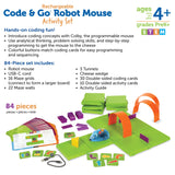 Rechargeable Code & Go® Mouse Activity Set