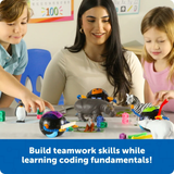 Cooper™ The STEM Robot Classroom Set