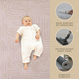 Hakuna Matte Cloud Soft Children’s Carpet: Zen Garden 2m x 1.5m