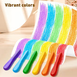 Beeswax Crayons: Easy-Grip
