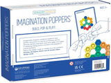 Sensory Genius: Imagination Poppers - Build, Pop & Play