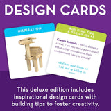 Keva Brain Builders Deluxe