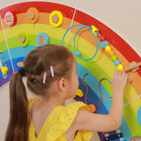 Wall Mounted Activity: Rainbow