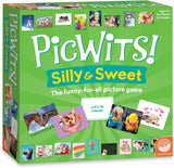 PicWits! Silly & Sweet