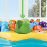 The Fishing Game: Dino Edition 28pc