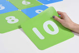 Number Pads 1-10
